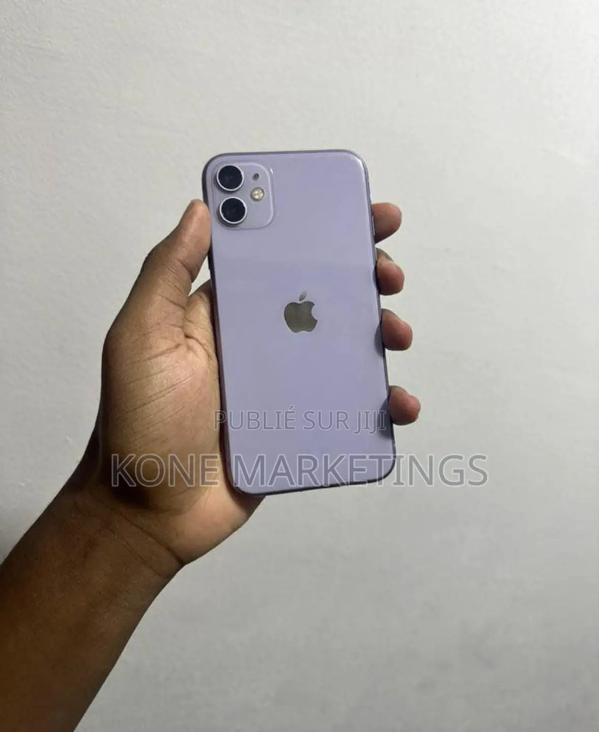 Nouveau Apple iPhone 11 128 GB Bleu