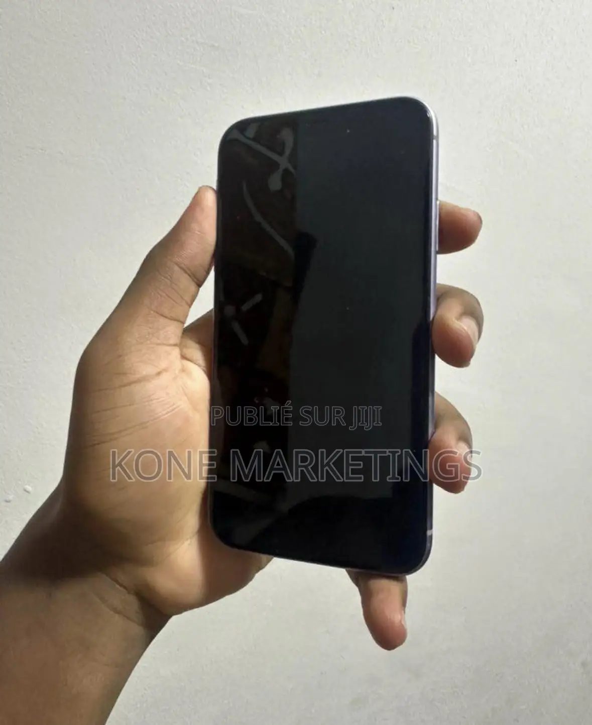 Nouveau Apple iPhone 11 128 GB Bleu