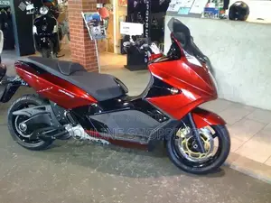 Moto Électrique