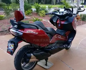 Moto Électrique