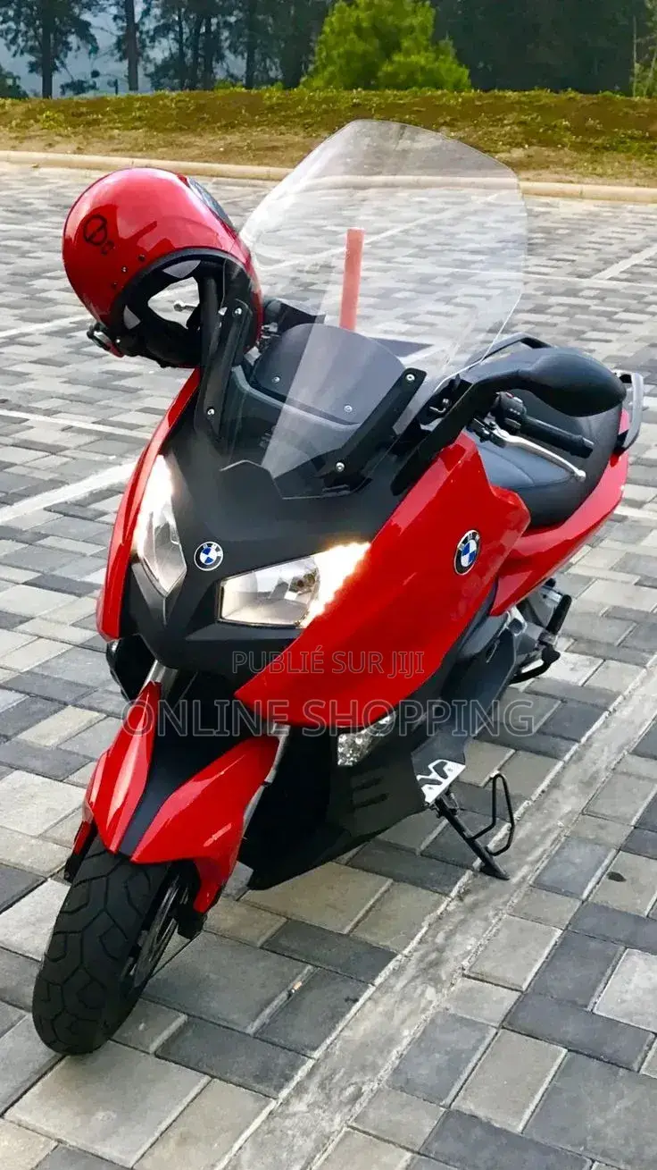 Moto Électrique