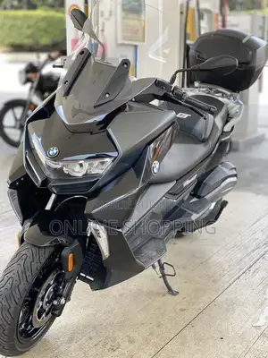 Moto Électrique