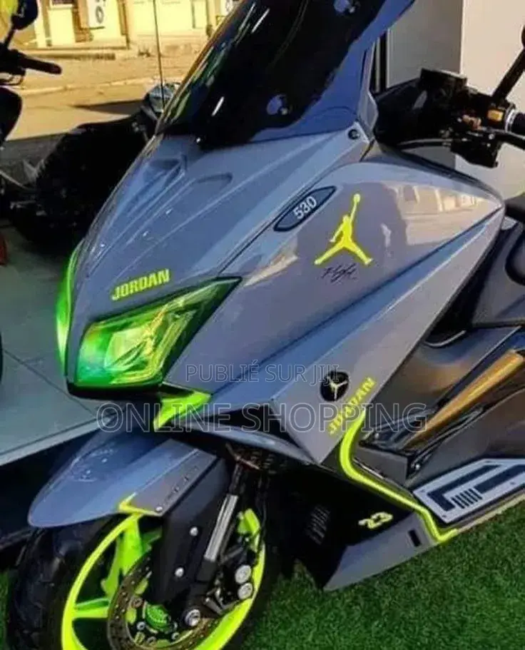 Moto Électrique