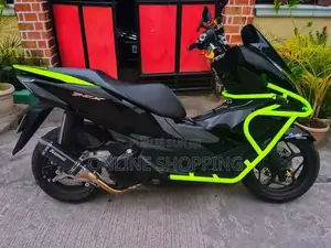 Moto Électrique
