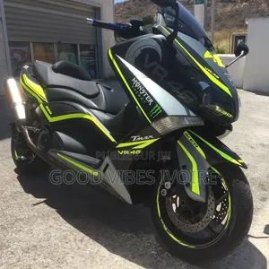Moto Électrique