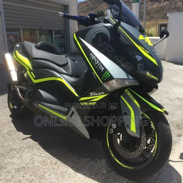 Moto Électrique