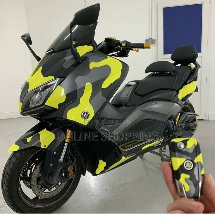 Moto Électrique