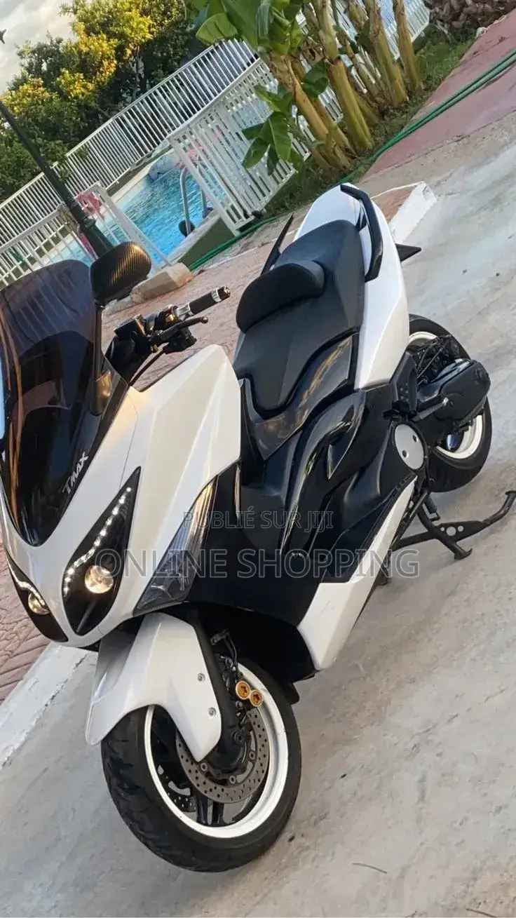 Moto Électrique