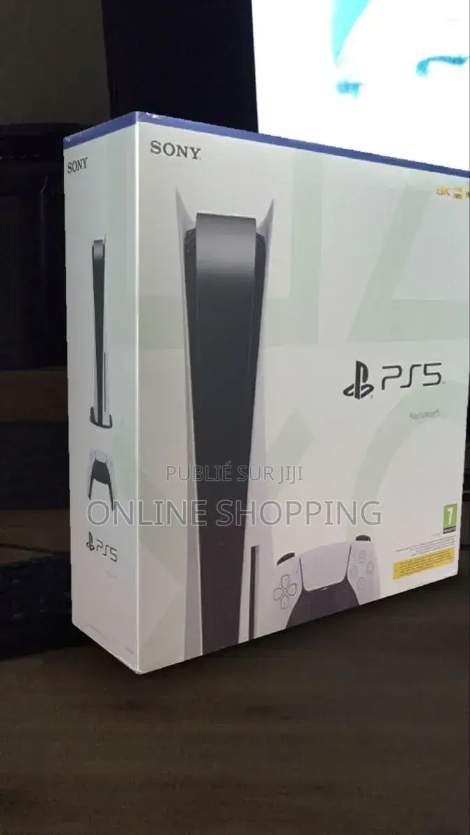 Playstation 5 Standard