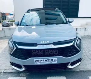 Kia Sportage 2024 Gris