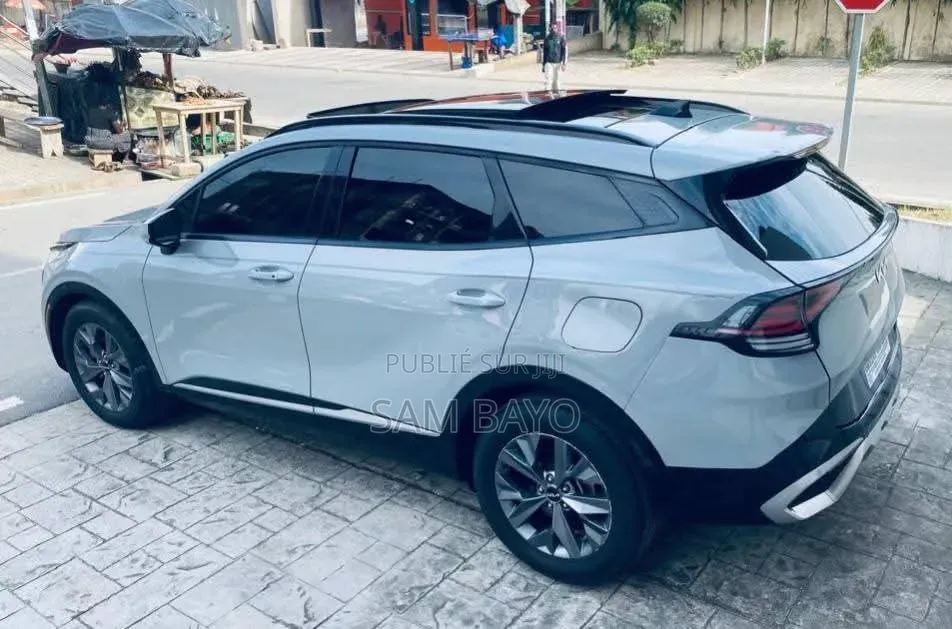 Kia Sportage 2024 Gris