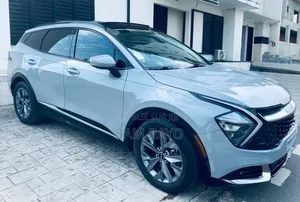 Kia Sportage 2024 Gris