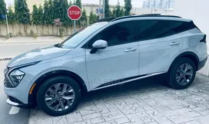 Kia Sportage 2024 Gris