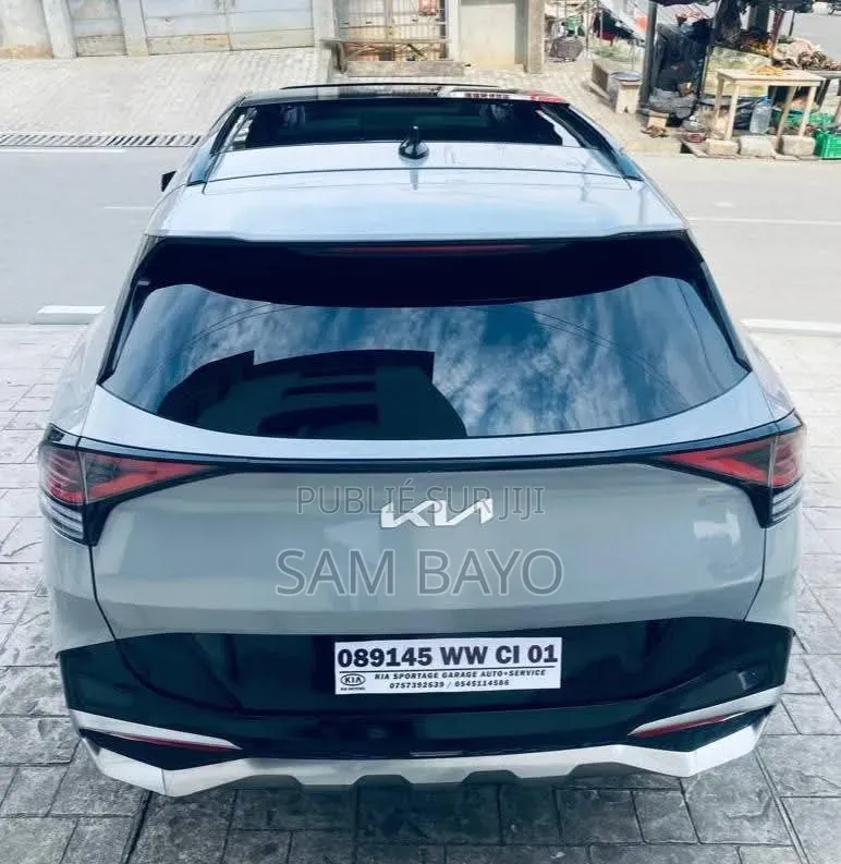 Kia Sportage 2024 Gris