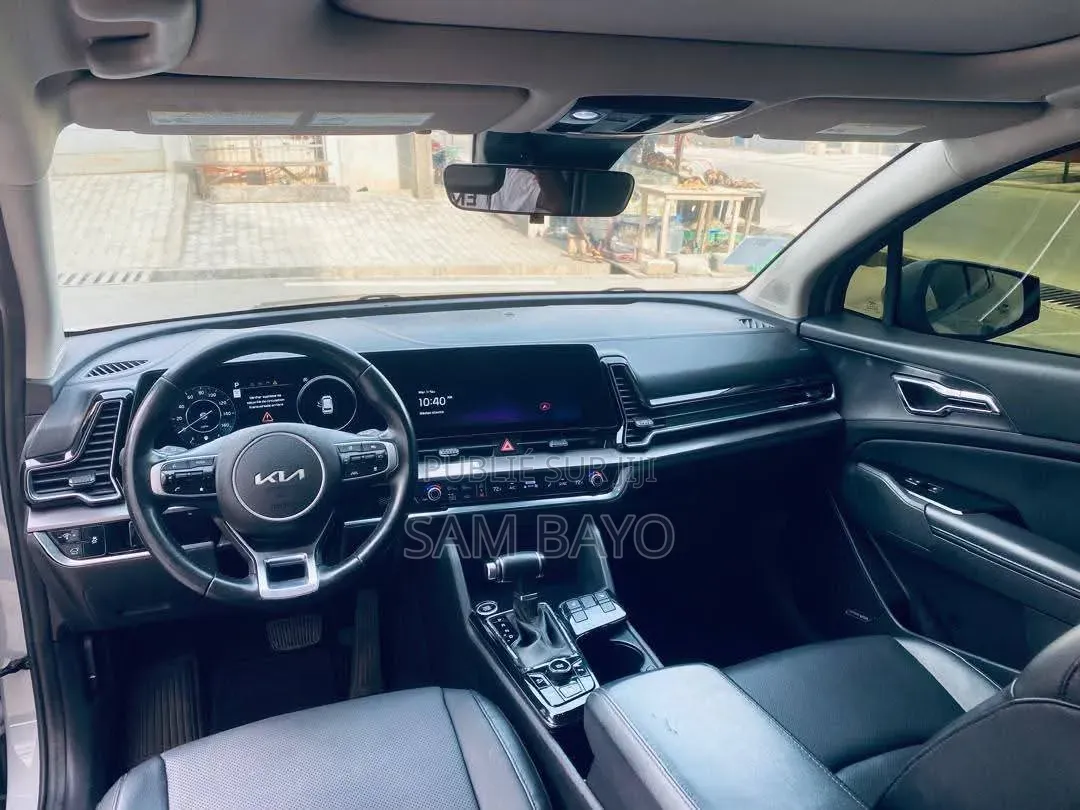 Kia Sportage 2024 Gris