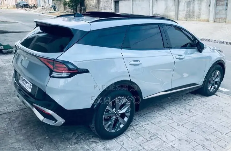 Kia Sportage 2024 Gris