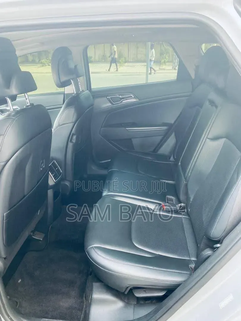 Kia Sportage 2024 Gris