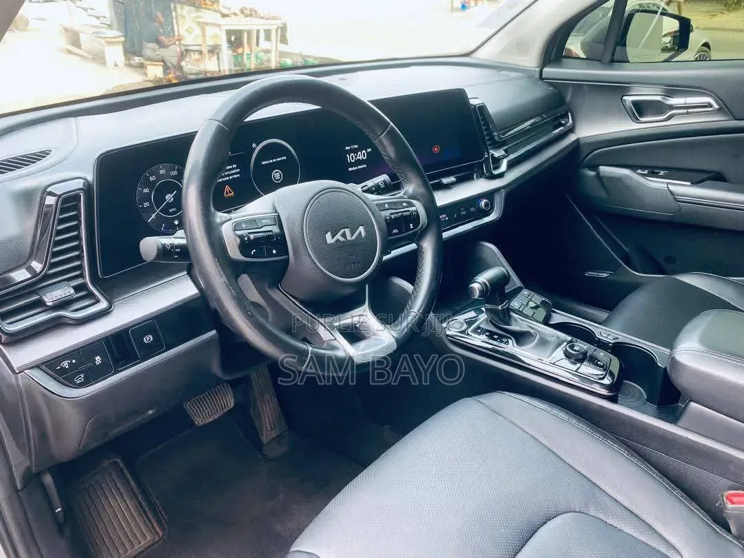 Kia Sportage 2024 Gris