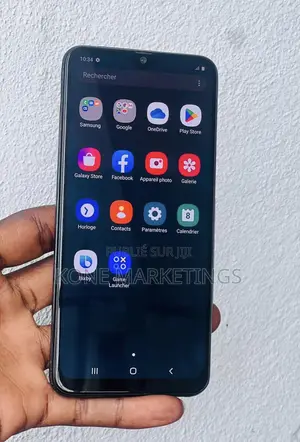 Nouveau Samsung Galaxy A56 128 GB Bleu