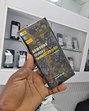 Nouveau Samsung Galaxy Note 20 5G 256 GB Argenté