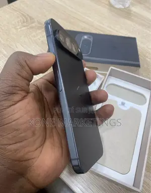Nouveau Google Pixel 9 Pro XL 256 GB Noir