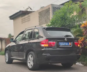 BMW X5 xDrive30i AWD (3.0L 6cyl 6A) 2010 Noir