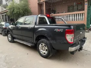 Ford Ranger Wildtrak 2016 Noir