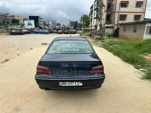 Peugeot 406 2000 Bleu