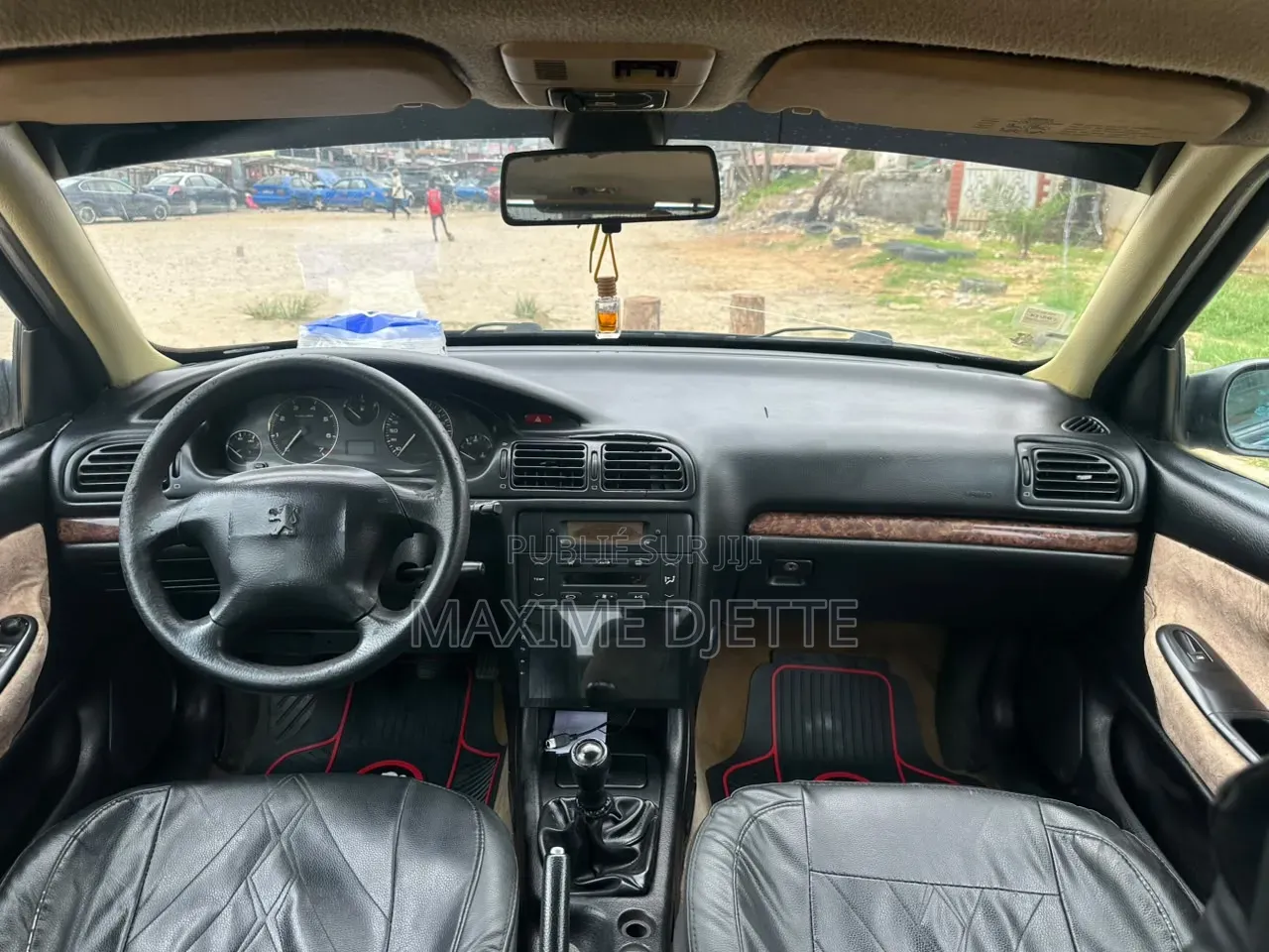 Peugeot 406 2000 Bleu