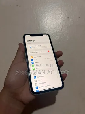 Nouveau Apple iPhone XR 128 GB Blanc