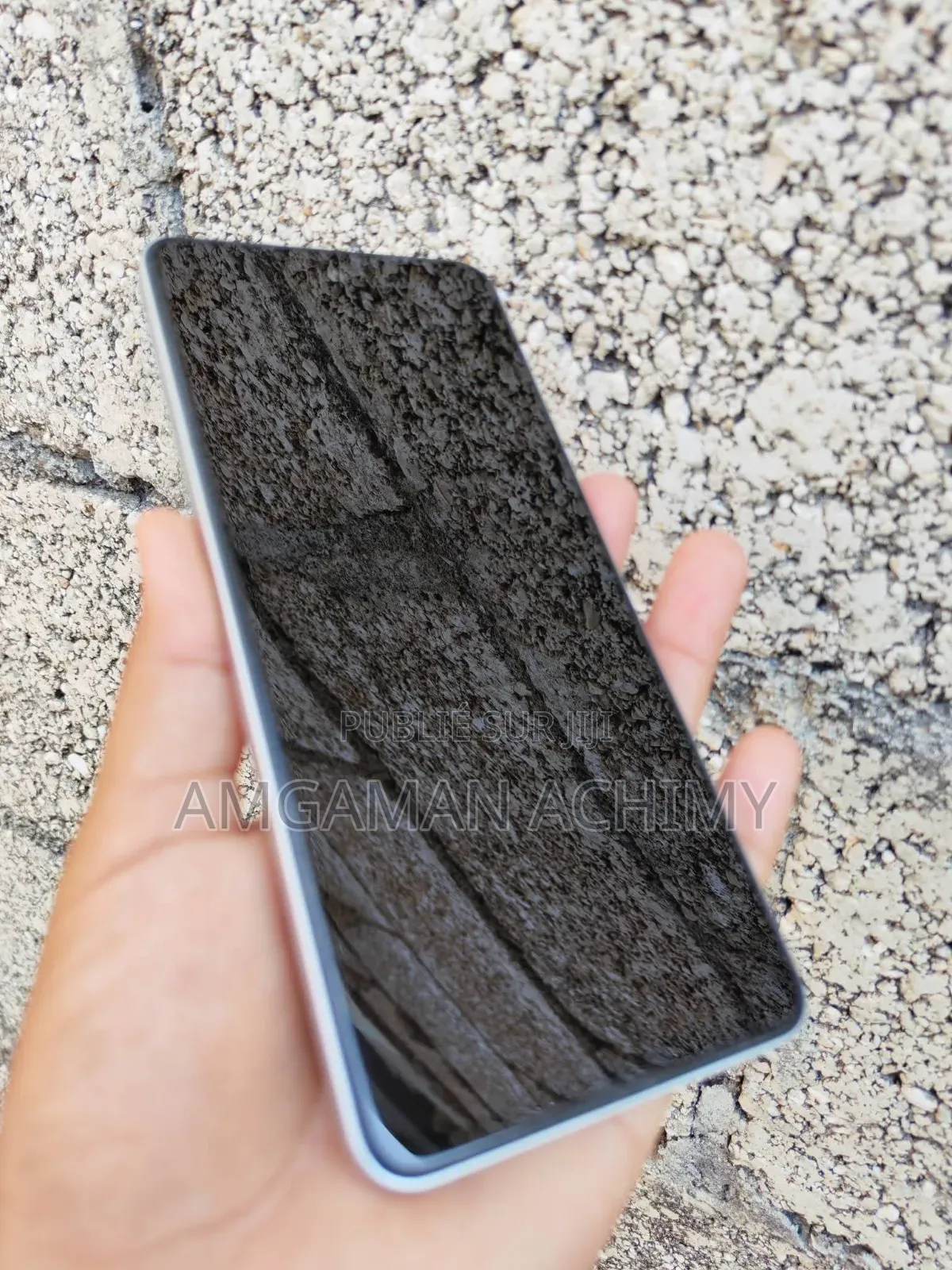Nouveau Tecno Spark 30 Pro 256 GB Gris
