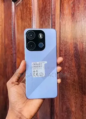 Nouveau Tecno Pop 7 Pro 64 GB Gris