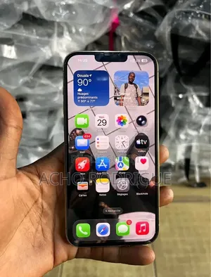 Nouveau Apple iPhone 13 Pro Max 256 GB Argenté
