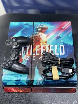 Playstation 4 Fat