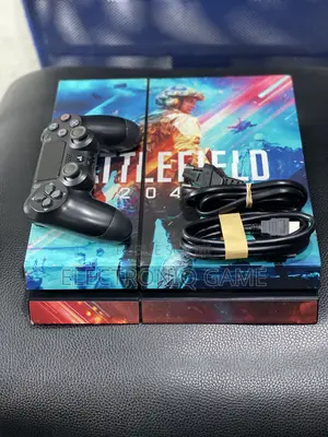 Playstation 4 Fat