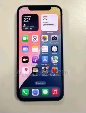 Nouveau Apple iPhone 12 128 GB Bleu