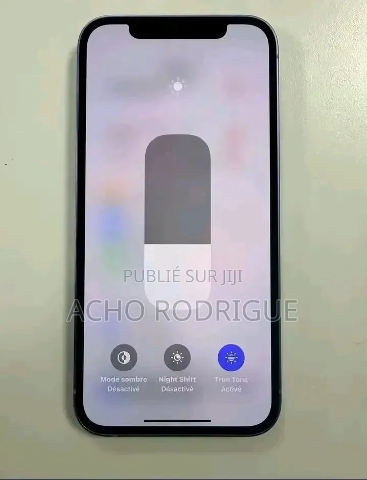 Nouveau Apple iPhone 12 128 GB Bleu