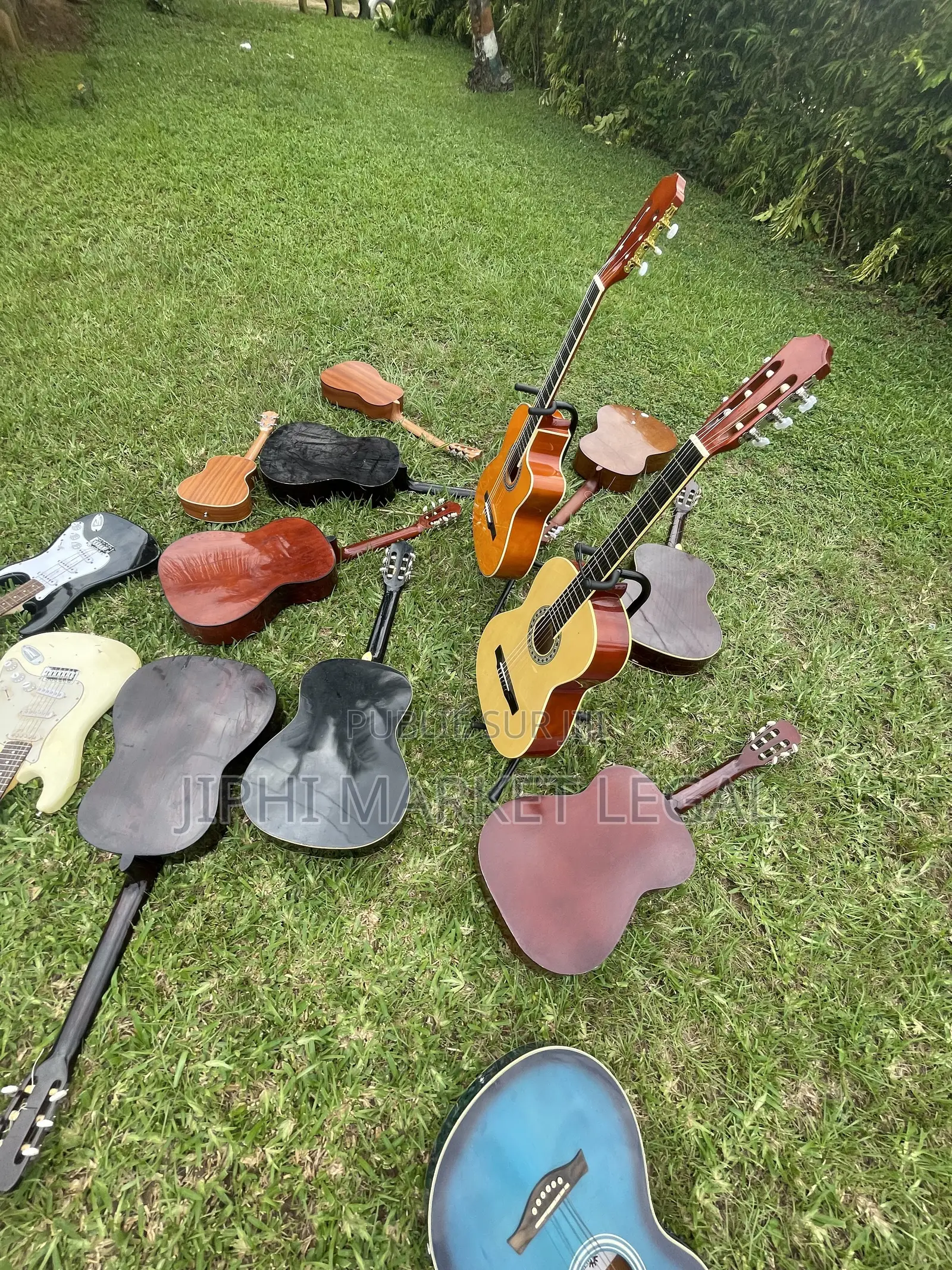 Guitare Classique Corde en Nylon