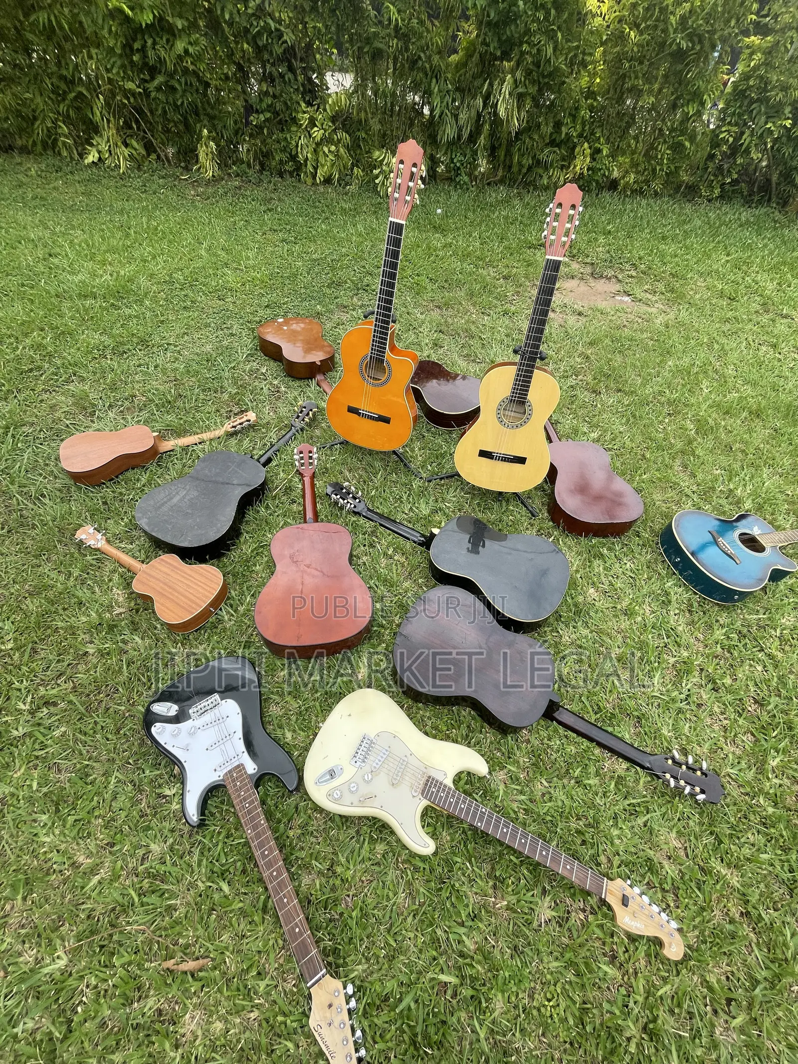 Guitare Classique Corde en Nylon