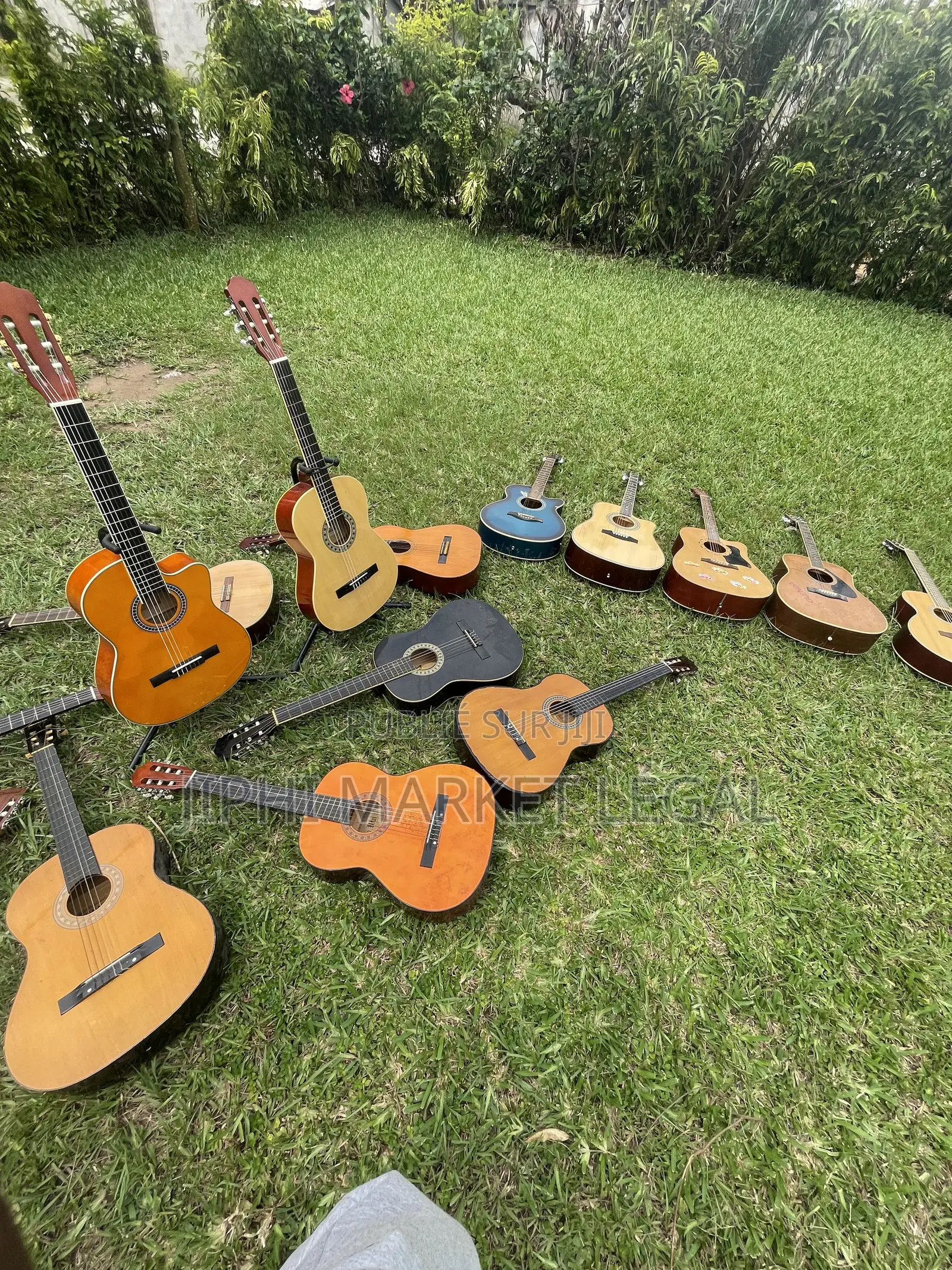 Guitare Classique Corde en Nylon
