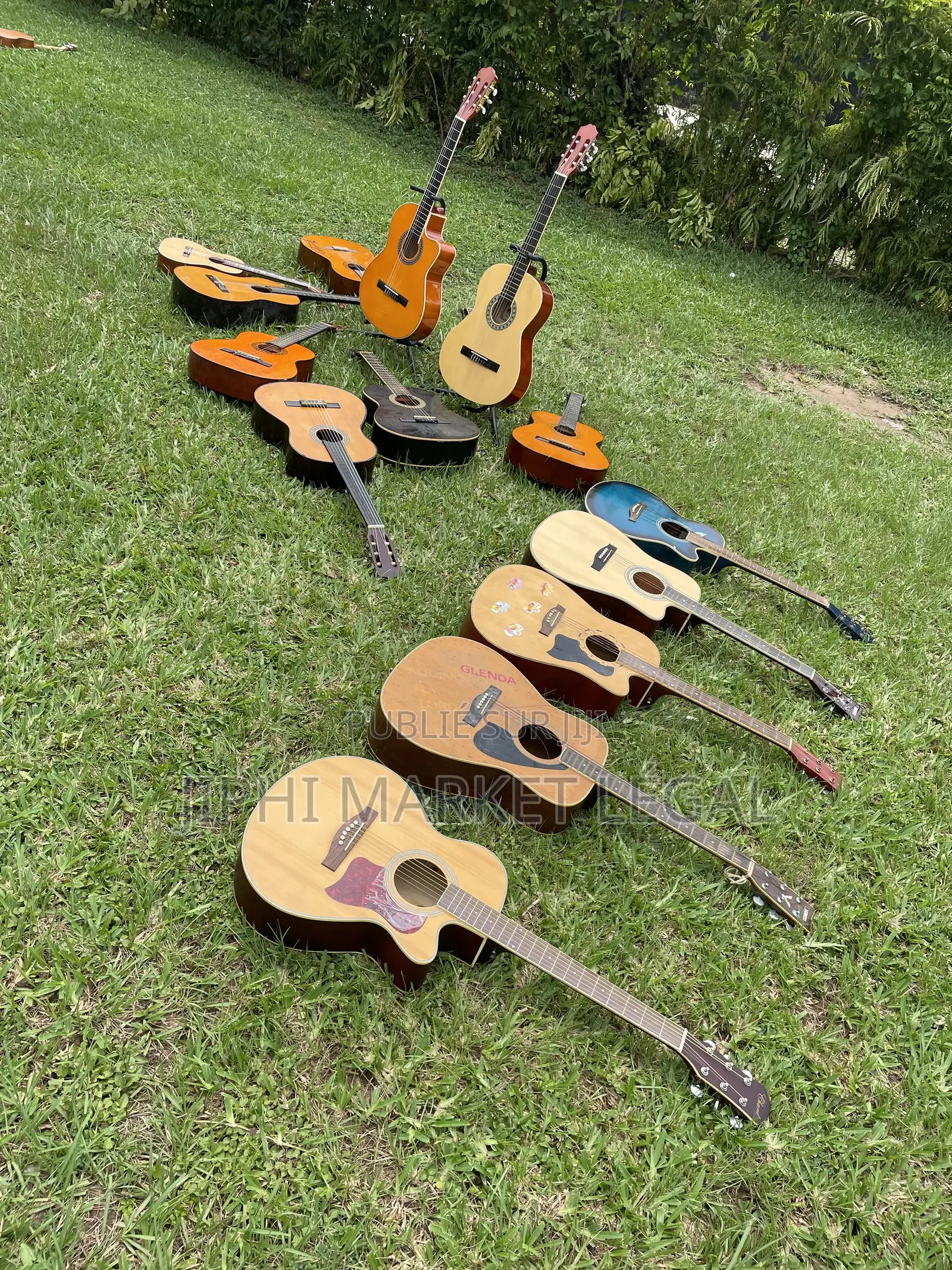 Guitare Classique Corde en Nylon