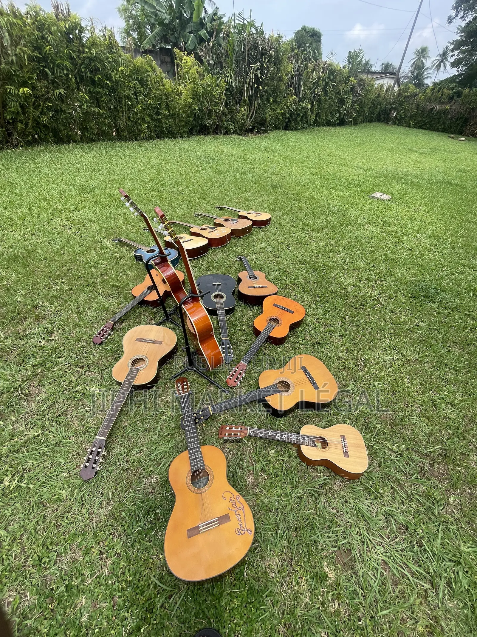 Guitare Classique Corde en Nylon