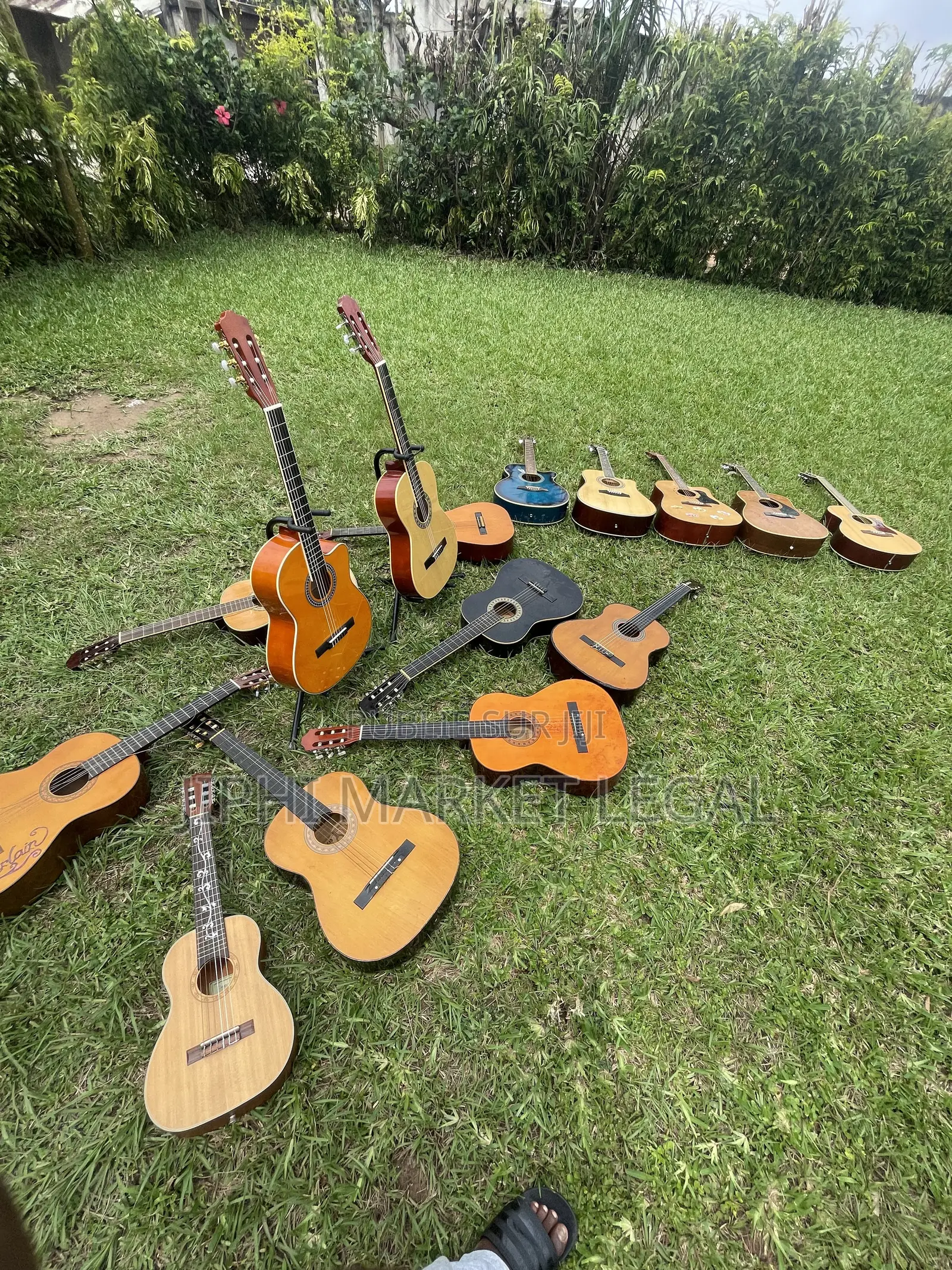 Guitare Classique Corde en Nylon