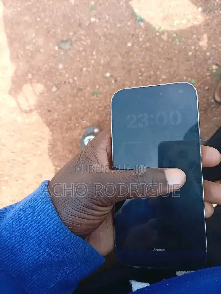 Nouveau Apple iPhone 14 Pro 256 GB Or rose
