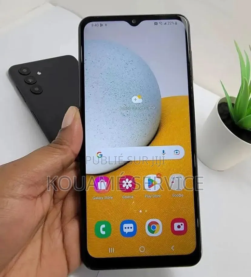 Nouveau Samsung Galaxy S9 256 GB Autre