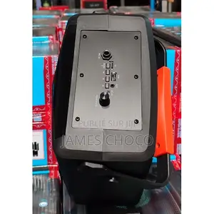 R34 Enceinte Bluetooth - Baffle