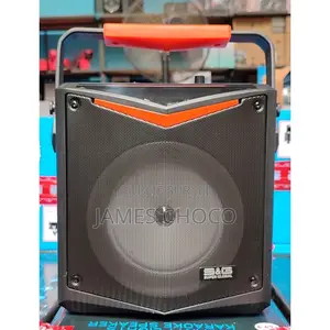R34 Enceinte Bluetooth - Baffle