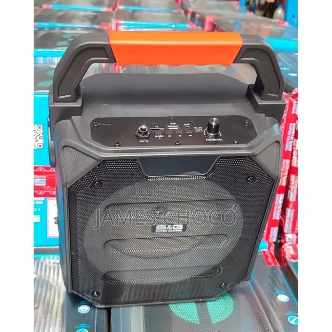 Enceinte Haut Parleur