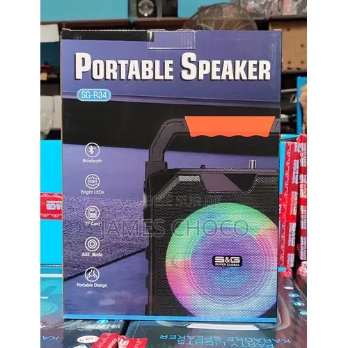 Enceinte Haut Parleur
