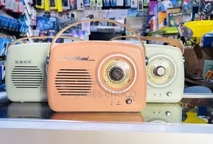 Enceinte Haut Parleur Bluetooth Radio